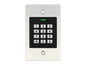 Outdoor Door Entry System Digital Keypad password Access Control Door Lock With 125KHz Card Reader