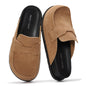 Project Cloud 100% Genuine Leather Slip On Womens Clogs 2026 (Foamy) | Plush & Soft Insole with Arch Support for Comfort; Non Slip Mules & Clogs for Women Footwear; Water Resistant Women Shoes