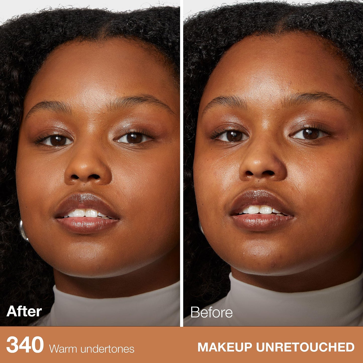Maybelline Fit Me Matte + Poreless Liquid Oil-Free Foundation Makeup, Mocha, 1 Count (Packaging May Vary)