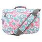 J World New York Thomas Laptop Messenger Bag for Women & Men. Kids Computer Bookbag
