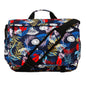 J World New York Thomas Laptop Messenger Bag for Women & Men. Kids Computer Bookbag