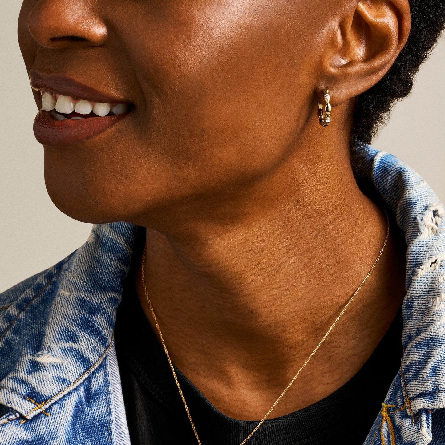 Fossil Women's Stainless Steel Dangle/Drop or Hoop Earrings for Women