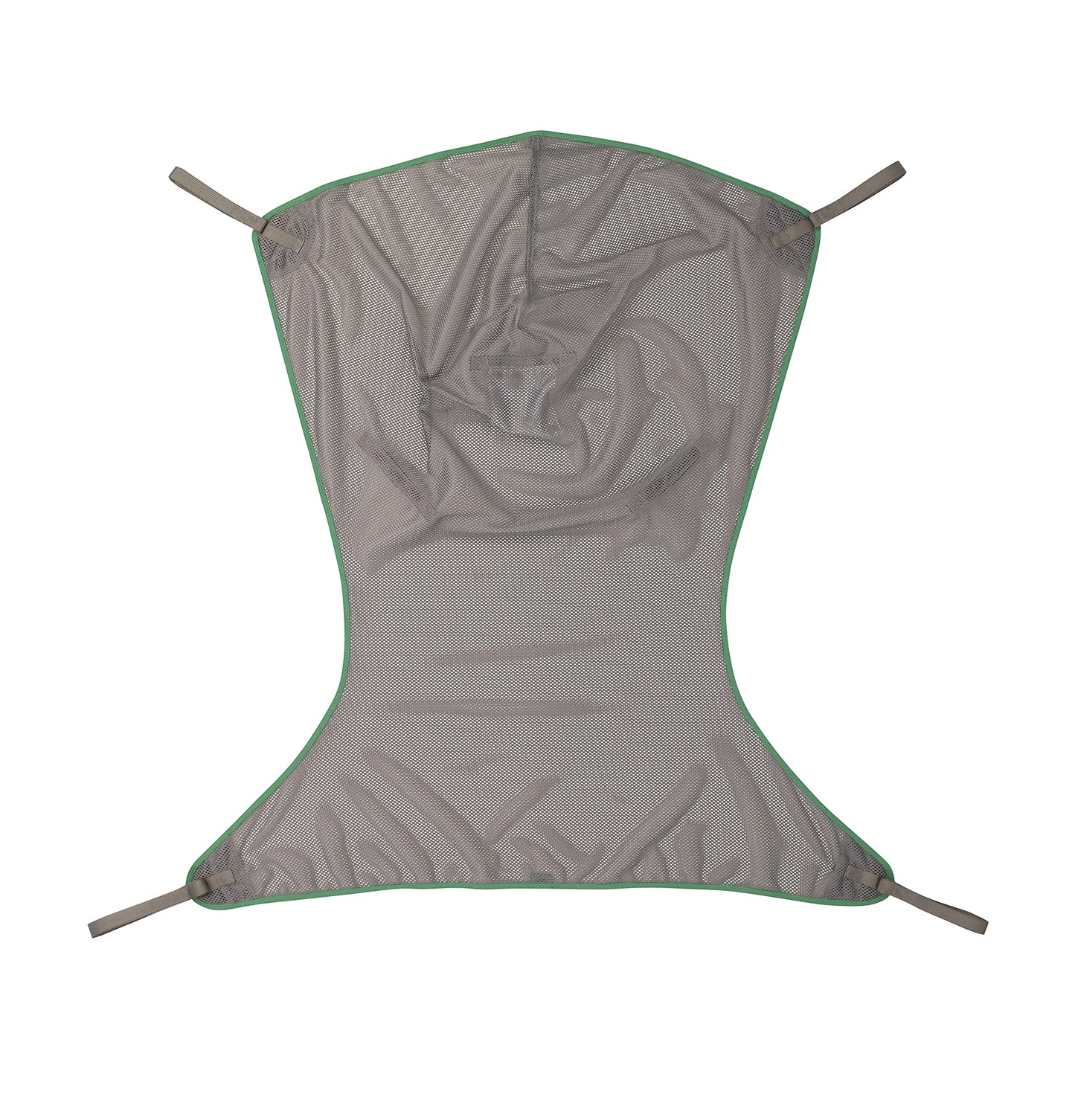 Invacare 2485947 Premier Comfort Full Body Sling for Patient Lift, 500 lb. Weight Capacity, Net Fabric, X-Large