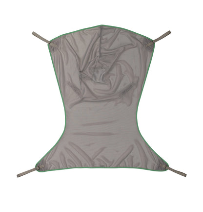 Invacare 2485947 Premier Comfort Full Body Sling for Patient Lift, 500 lb. Weight Capacity, Net Fabric, X-Large