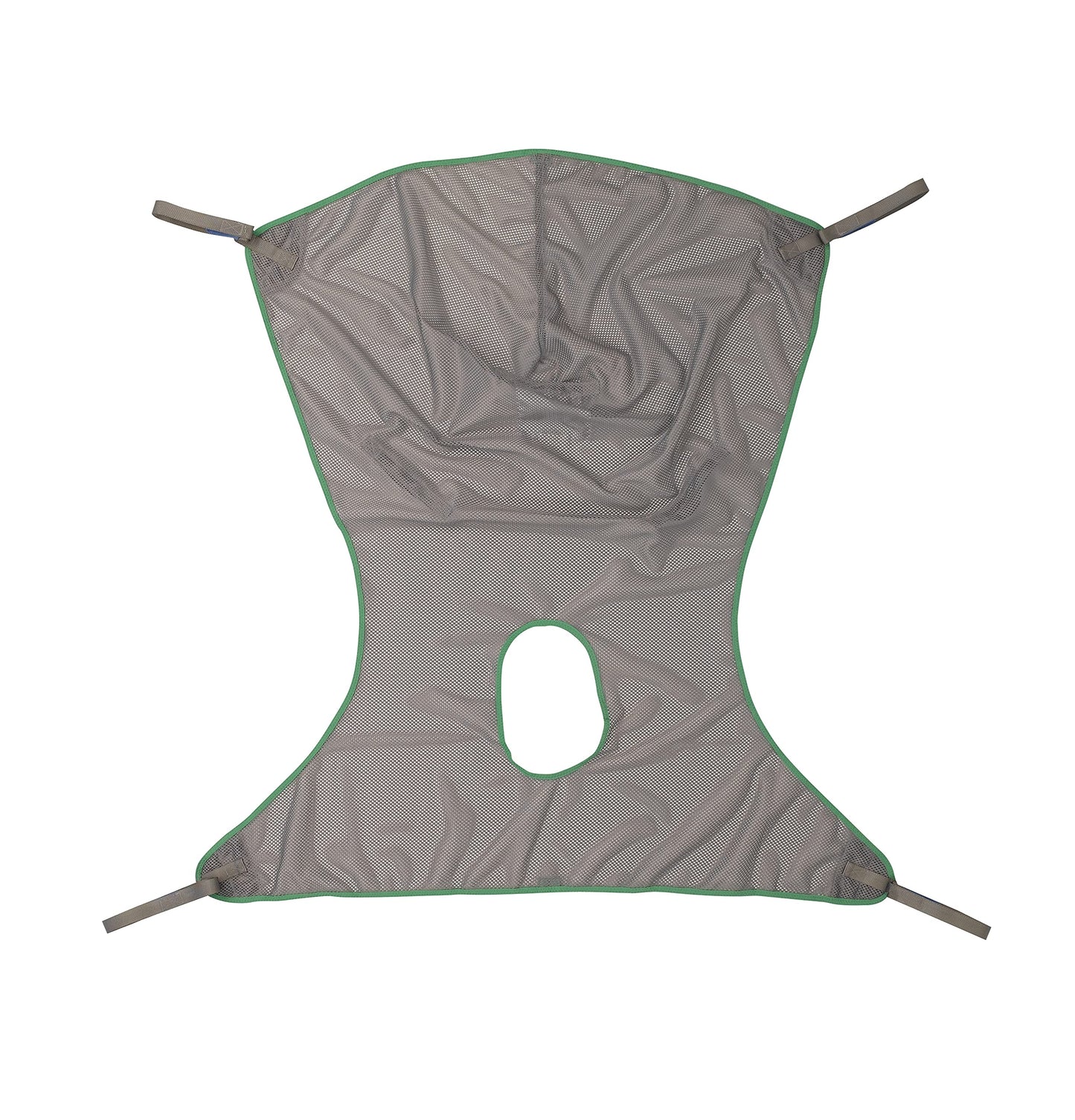 Invacare 2485947 Premier Comfort Full Body Sling for Patient Lift, 500 lb. Weight Capacity, Net Fabric, X-Large