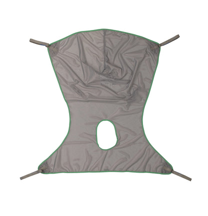 Invacare 2485947 Premier Comfort Full Body Sling for Patient Lift, 500 lb. Weight Capacity, Net Fabric, X-Large