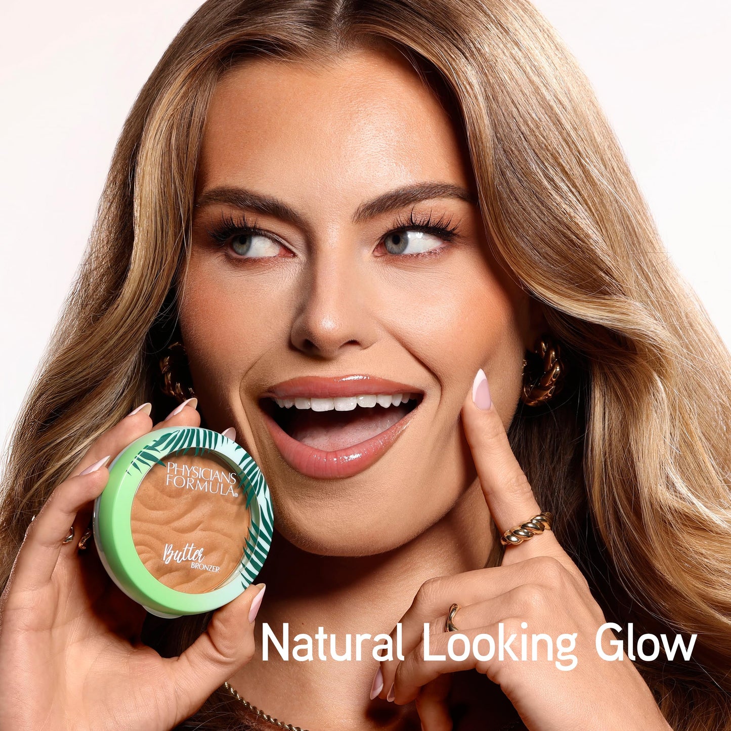 Physicians Formula Murumuru Butter Bronzer, Moisturizing, Nourishing Blend for Silky All-Day Luminous Glow, Dermatologist Tested, Hypoallergenic, Cruelty-Free -Bronzer