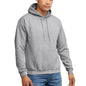 Hanes Men's Hoodie - EcoSmart Fleece Hooded Sweatshirt for Men & Women - Midweight Fleece - Big & Tall Available