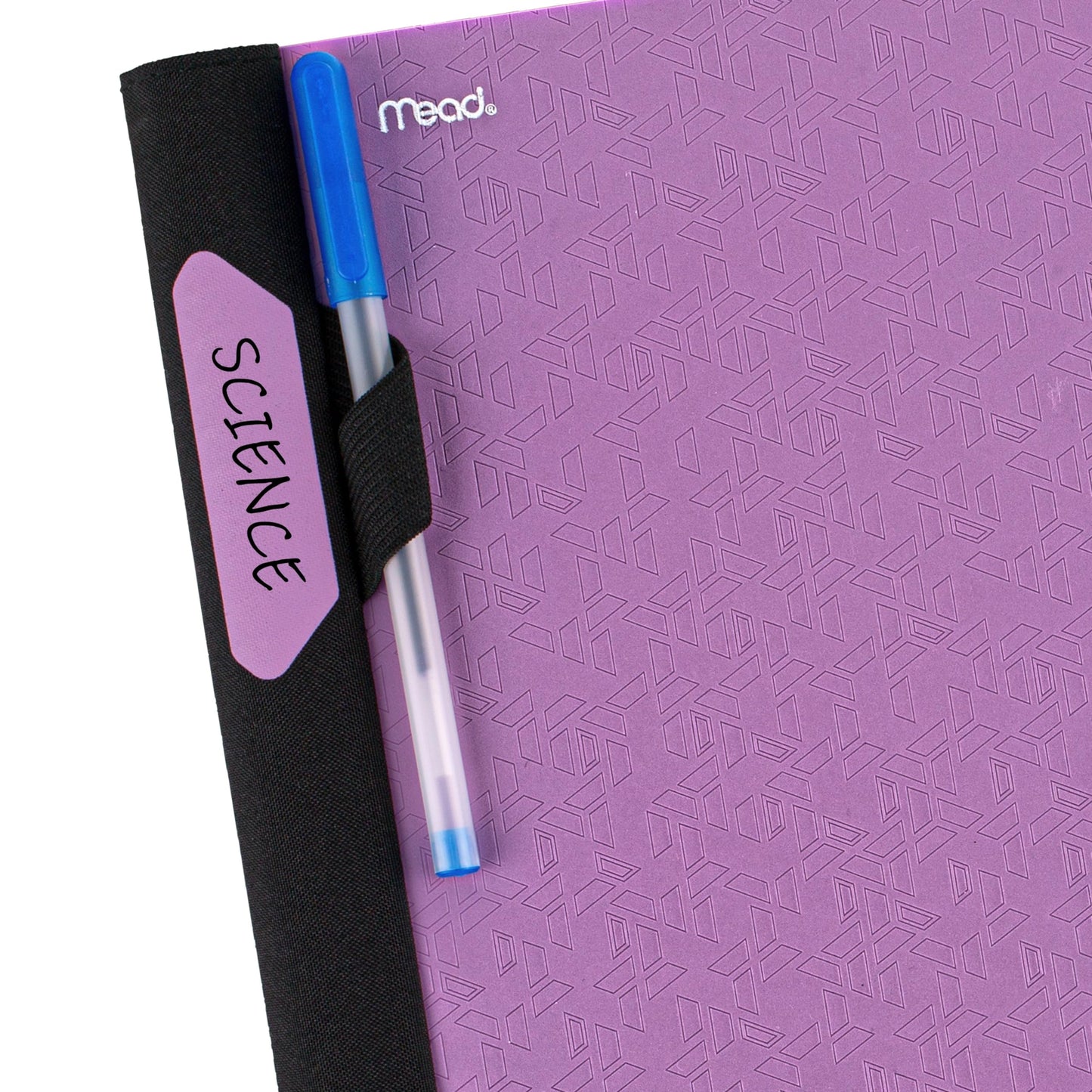 Five Star Advance Spiral Notebook + Study App, 5 Subject, College Ruled Paper, 8-1/2" x 11", 200 Sheets, Spiral Guard, Movable Tabbed Dividers, Black (73144)