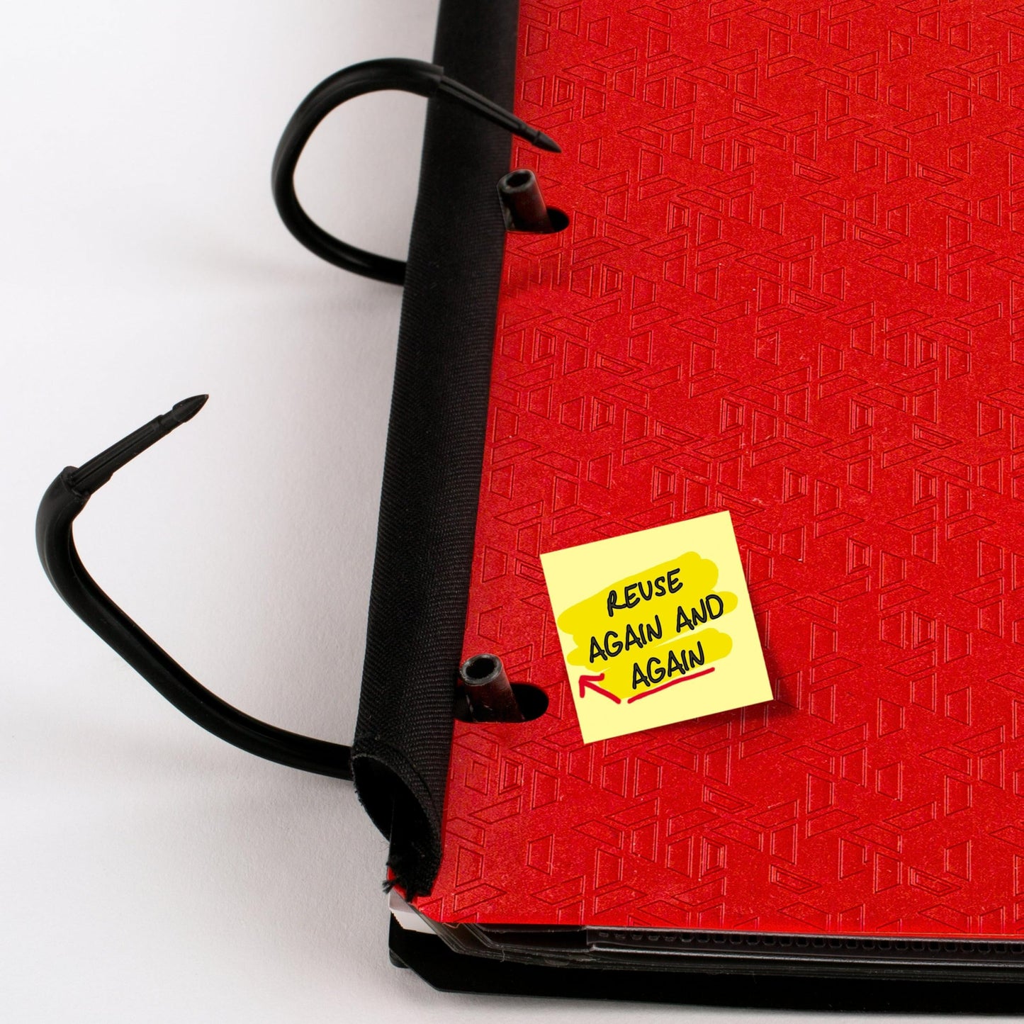 Five Star Flex Refillable Notebook + Study App 1 Inch O-Rings Binder with Pockets Tabs and Dividers, 220 Sheet Capacity, Includes 60 Sheets 8.5" x 11" College Ruled Paper, Amethyst (29328AB6)