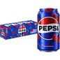 Pepsi Soda, 7.5 Ounce Mini Cans, (10 Pack) (Packaging May Vary)