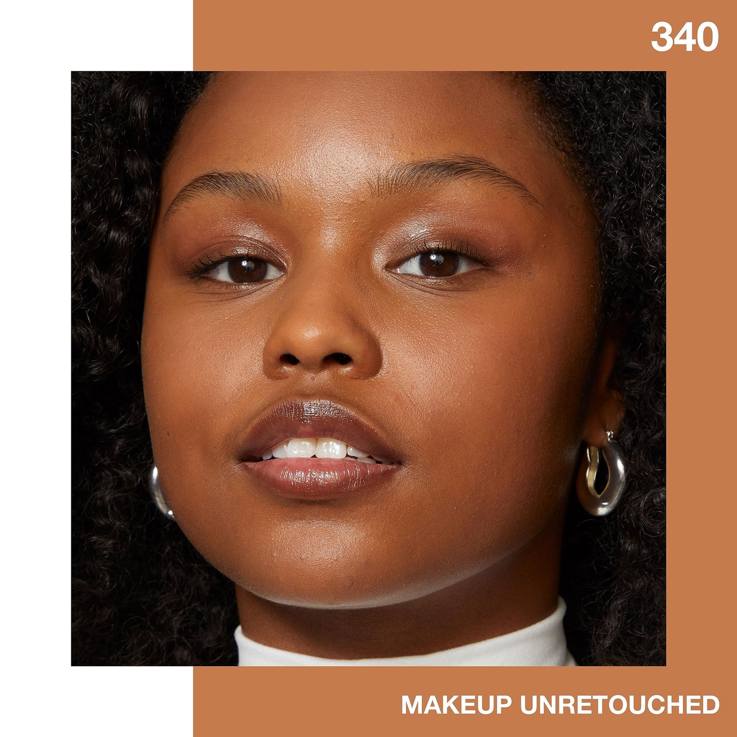 Maybelline Fit Me Matte + Poreless Liquid Oil-Free Foundation Makeup, Mocha, 1 Count (Packaging May Vary)