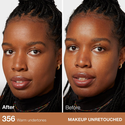 Maybelline Fit Me Matte + Poreless Liquid Oil-Free Foundation Makeup, Mocha, 1 Count (Packaging May Vary)