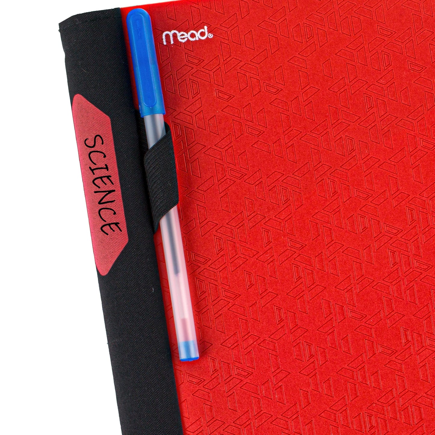 Five Star Advance Spiral Notebook + Study App, 5 Subject, College Ruled Paper, 8-1/2" x 11", 200 Sheets, Spiral Guard, Movable Tabbed Dividers, Black (73144)