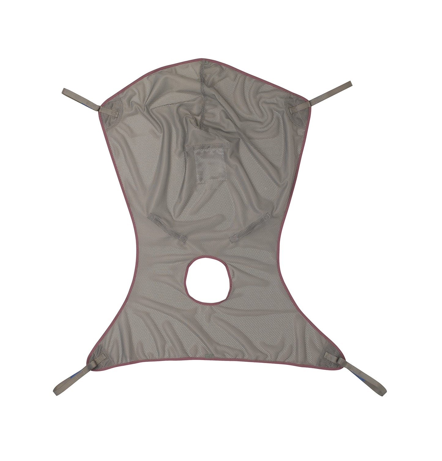 Invacare 2485947 Premier Comfort Full Body Sling for Patient Lift, 500 lb. Weight Capacity, Net Fabric, X-Large