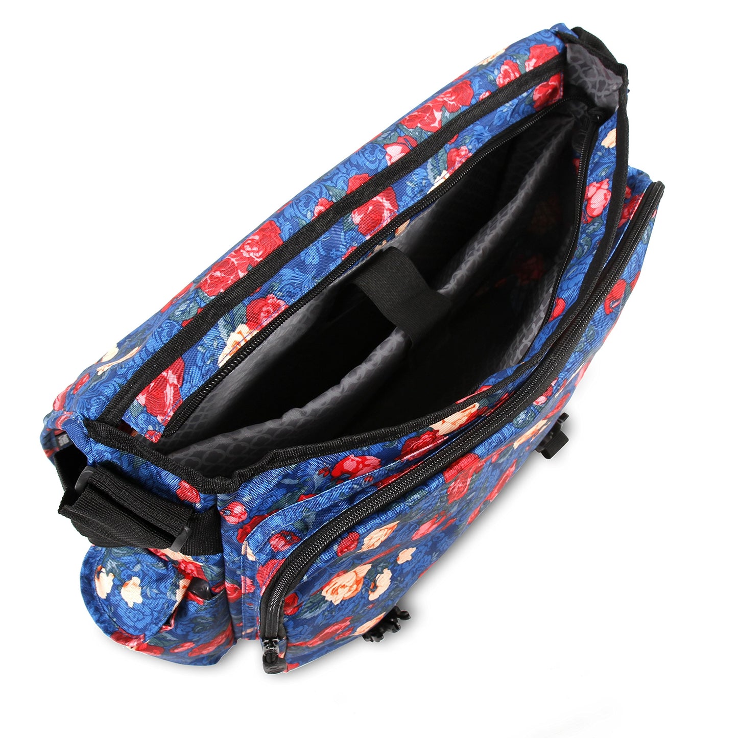 J World New York Thomas Laptop Messenger Bag for Women & Men. Kids Computer Bookbag