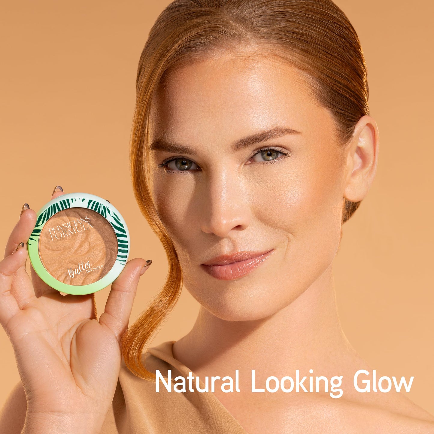Physicians Formula Murumuru Butter Bronzer, Moisturizing, Nourishing Blend for Silky All-Day Luminous Glow, Dermatologist Tested, Hypoallergenic, Cruelty-Free -Bronzer