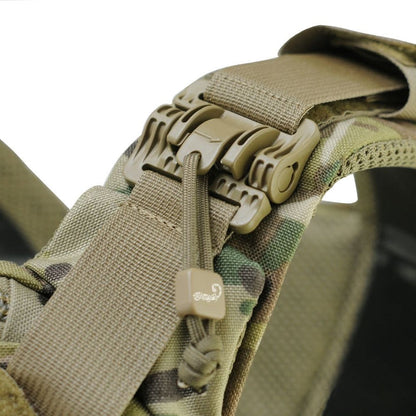 Agilite K19  | w/ Quick Release System, Fast-Adjust Cummerbund & Admin Pocket