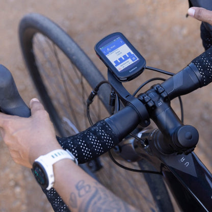 Garmin Edge 840 Solar |  Cycling Computer w/ Incident Detection