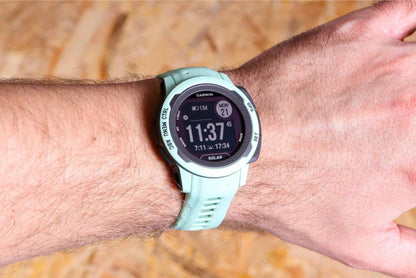 Garmin Instinct 2 Solar | Solar Smartwatch w/ SOS Detection