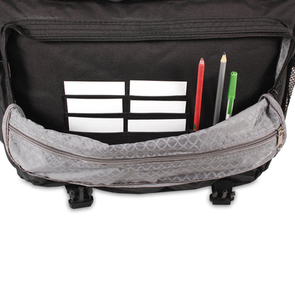 J World New York Thomas Laptop Messenger Bag for Women & Men. Kids Computer Bookbag