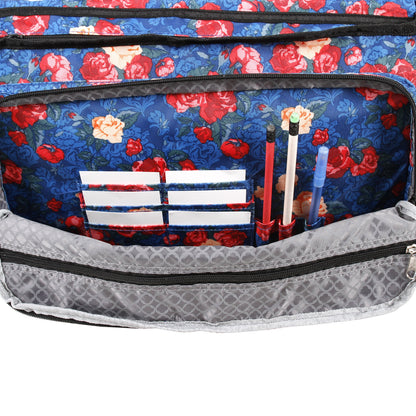 J World New York Thomas Laptop Messenger Bag for Women & Men. Kids Computer Bookbag