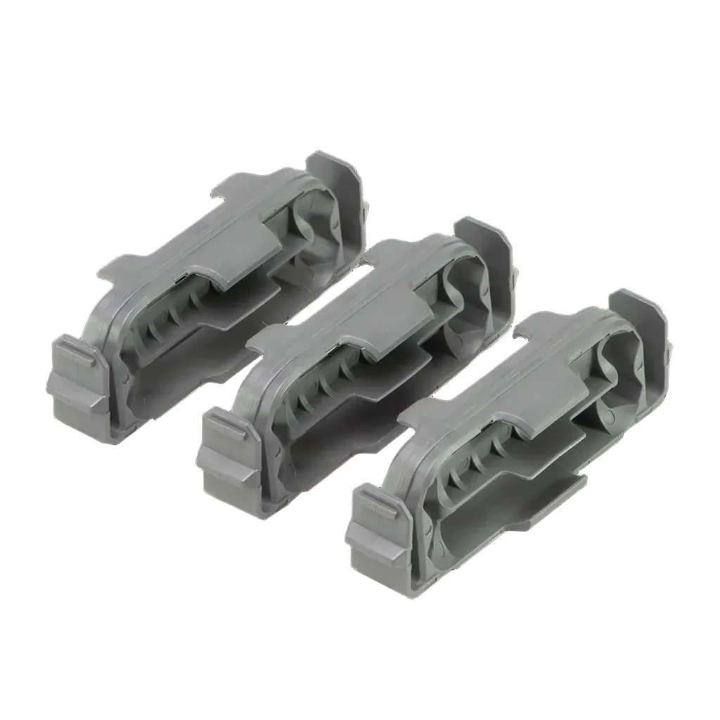 Thyrm Battery Organizer Inserts for CellVault-5M | Stops Battery Rattle & Fast Mission Swaps | Made in USA