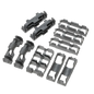Thyrm Battery Organizer Inserts for CellVault-5M | Stops Battery Rattle & Fast Mission Swaps | Made in USA