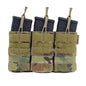 Agilite AG3 5.56 Triple Mag Pouch | Molle Mag Pouch