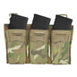 Agilite Pincer Placard | Triple Mag Pouch