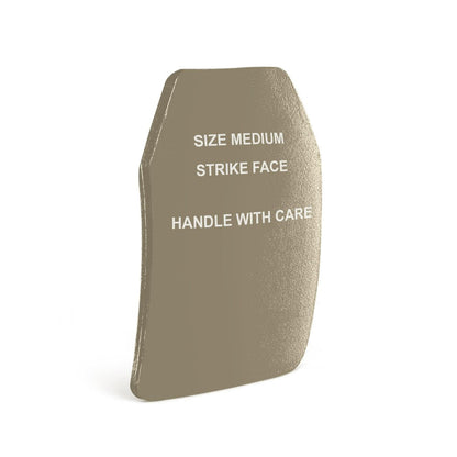 Level III+ Multicurve Armor Plate | LVL 3+ SA & 4+ ICW ESAPI | Lightweight & Waterproof