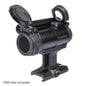 Aimpoint CompM5 | 2 MOA Red Dot Sight | 5-Year Battery Life & Night Vision Compatible