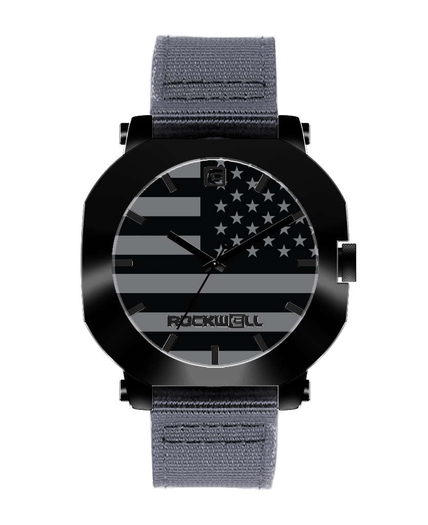 Apex No Retreat Edition (Black) Watch