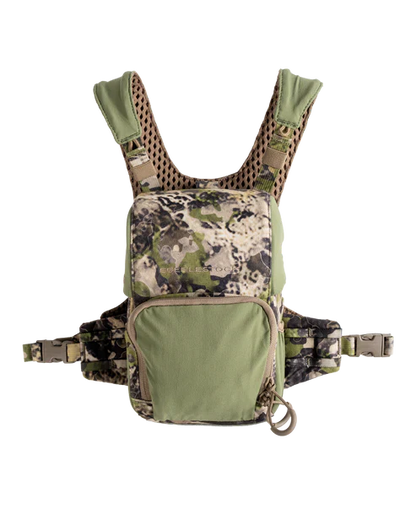 Bravo Modular Bino Pack | Magnet-Free for Compass Navigation | Binocular Harness System