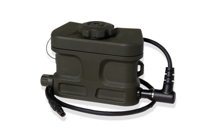 Nocturn Industries Bat Pack | Dual-Bank Backup with 96+ Hour Runtime