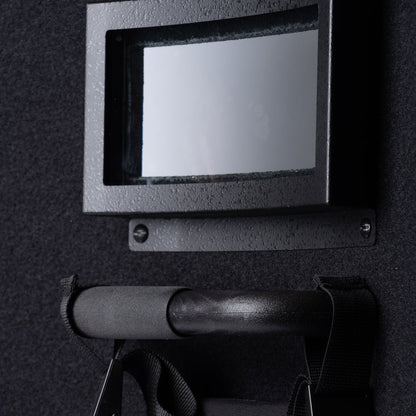 TITAN III | Ultra-Lightweight Ballistic Shield | NIJ Level III+