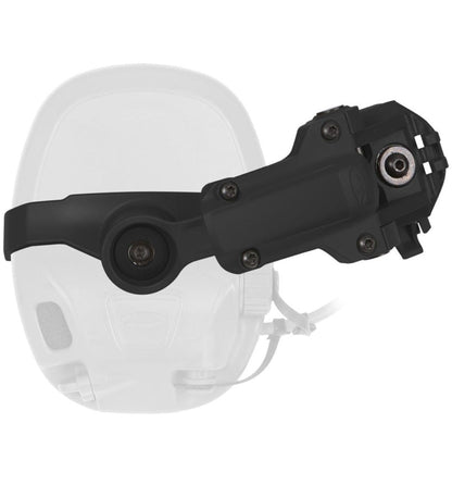 Ops-Core AMP Arms | Vented & Fixed Rail Mounts | Instant Heat Dump & NVG Balance