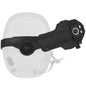Ops-Core AMP Arms | Vented & Fixed Rail Mounts | Instant Heat Dump & NVG Balance