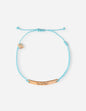 Blue Highs and Lows Bracelet