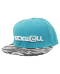 Rockwell Snapback Hat