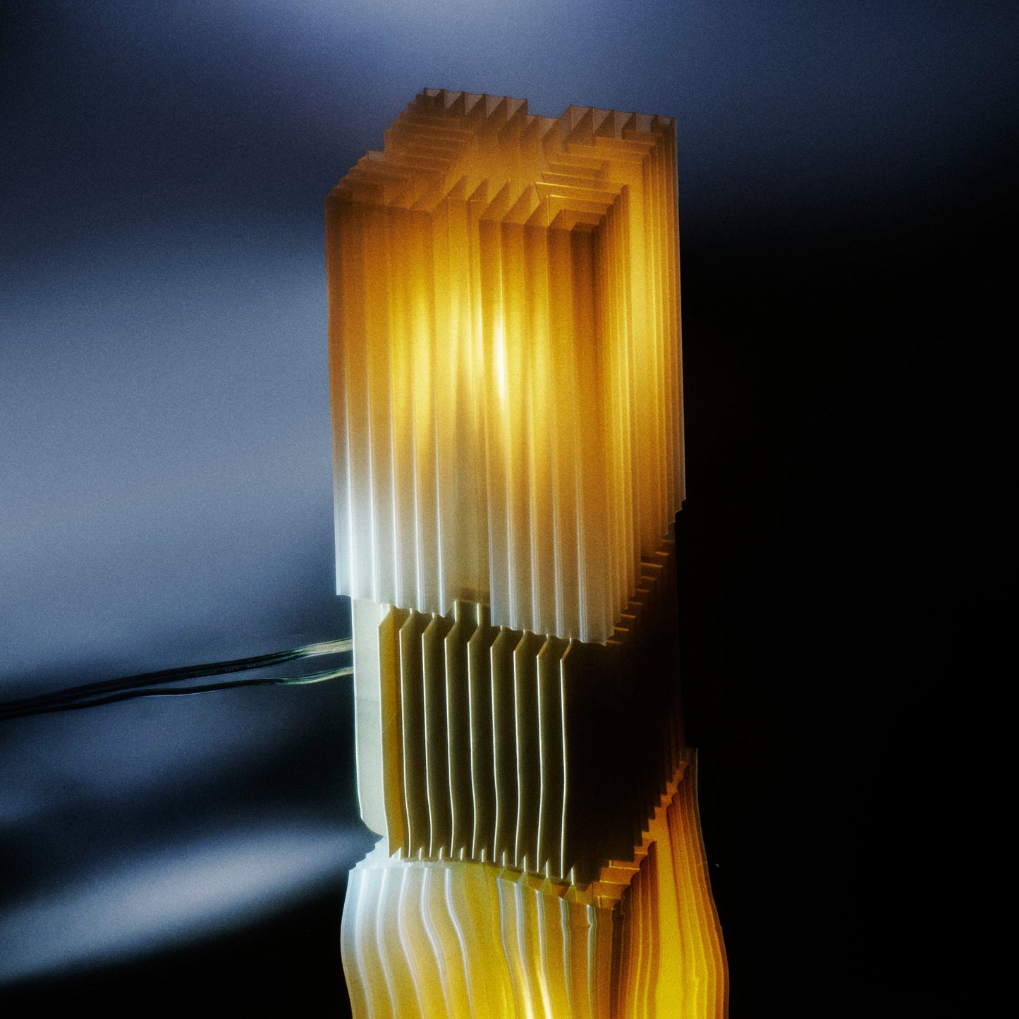 Brut Lamp