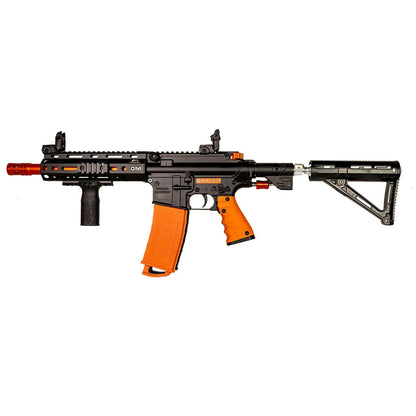 Byrna Mission 4 | High Capacity Less Lethal Rifle | Complete Kit
