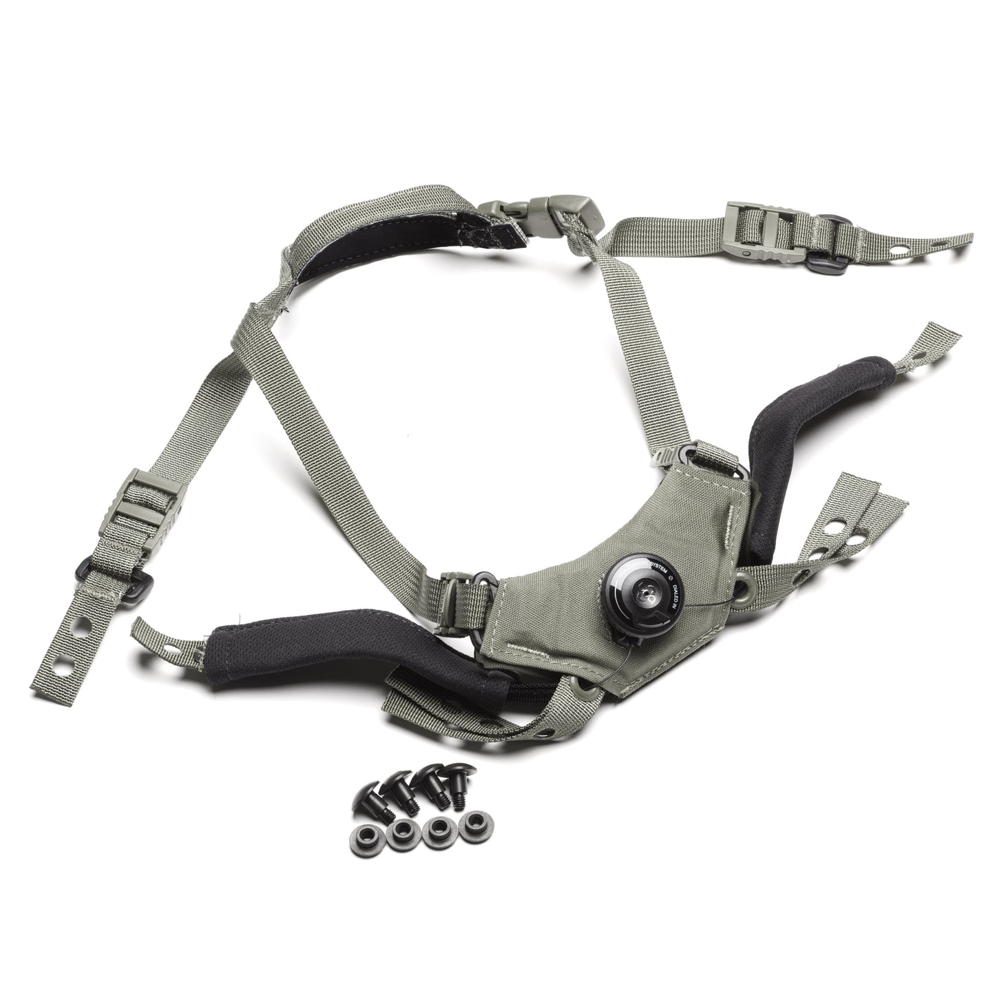 Team Wendy CAM Fit Retention System | All Colors & Sizes