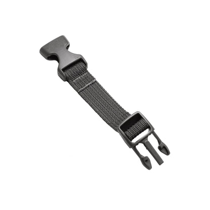 Team Wendy CAM FIT Chinstrap Extender | For CAM Fit Systems | 4 Inches More