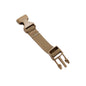 Team Wendy CAM FIT Chinstrap Extender | For CAM Fit Systems | 4 Inches More