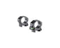 Ruff Precision Rings | w/ Integrated Level | Proudly Made in the USA