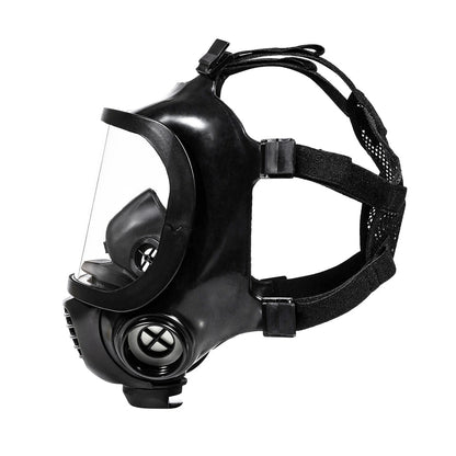 Mira Safety CM-6M | CBRN Gas Mask | Complete Kit