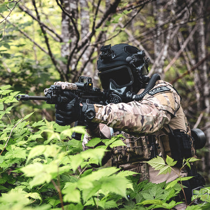 Mira Safety CM-8M | Full-Face Respirator | NVG Compatible