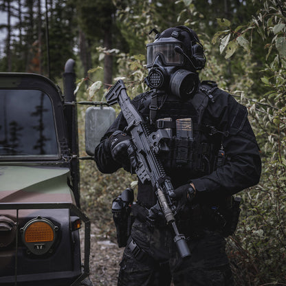 Mira Safety CM-8M | Full-Face Respirator | NVG Compatible
