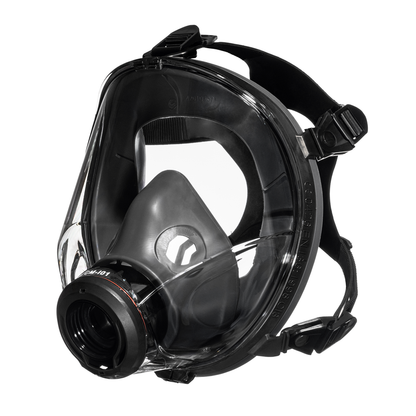Mira Safety CM-I01 | Lightweight Full-Face Respirator